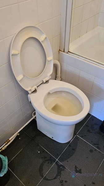  verstopping toilet Barendrecht